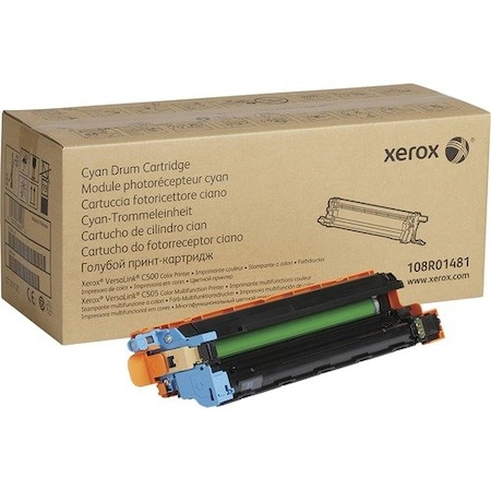 Xerox DRUM, CYN, C500/C505 XER108R01481